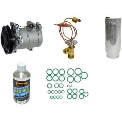 UAC - KT1722 - Compressor Replacement Kit pa2