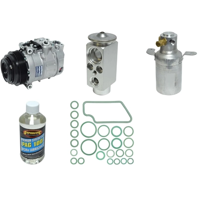 UAC - KT1777 - Compressor Replacement Kit pa3