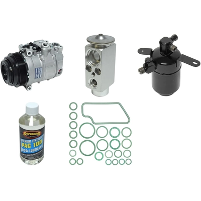 UAC - KT1784 - Compressor Replacement Kit pa4