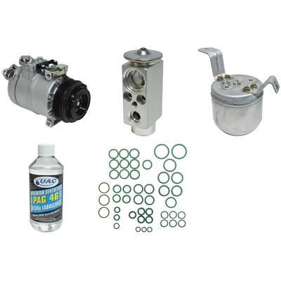 UAC - KT1788 - Compressor Replacement Kit pa1