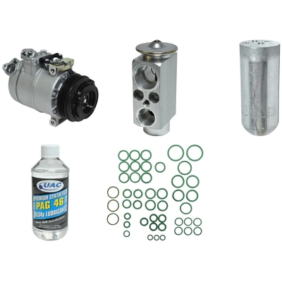 UAC - KT1801 - Compressor Replacement Kit pa1