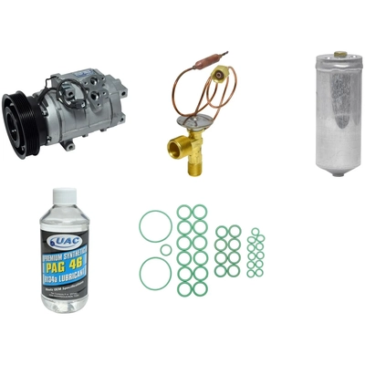 UAC - KT1823 - Compressor Replacement Kit pa1