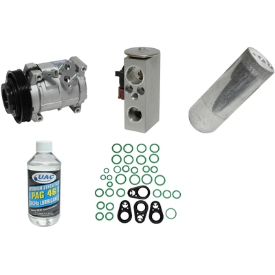 UAC - KT1824 - Compressor Replacement Kit pa1