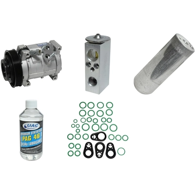 UAC - KT1826 - Compressor Replacement Kit pa1