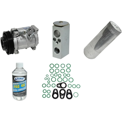 UAC - KT1827 - Compressor Replacement Kit pa1