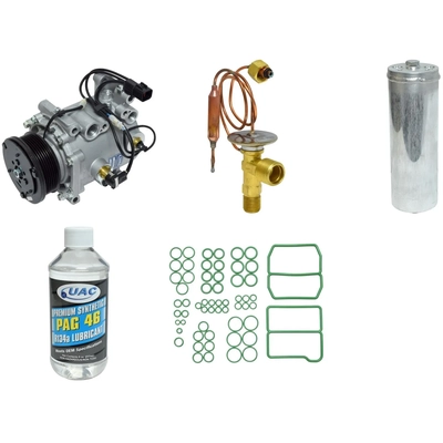 UAC - KT1833 - Compressor Replacement Kit pa1