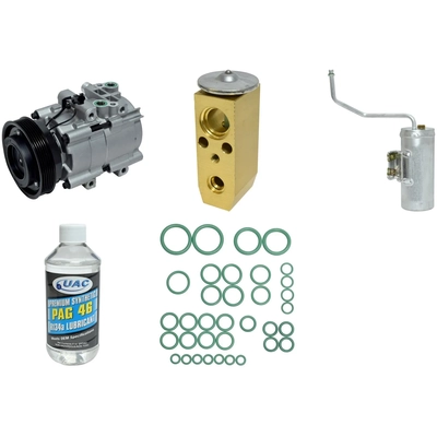 UAC - KT1841 - Compressor Replacement Kit pa1