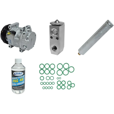 UAC - KT1848 - Compressor Replacement Kit pa1