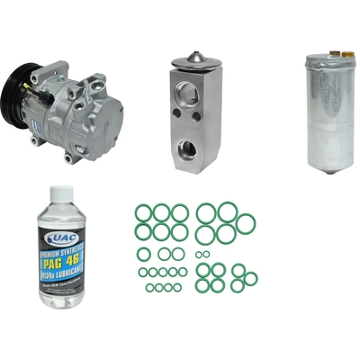 UAC - KT1851 - Compressor Replacement Kit pa3