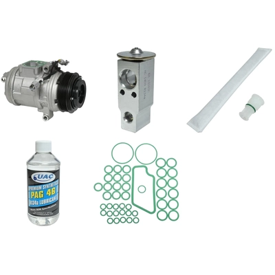 UAC - KT1874 - Compressor Replacement Kit pa1