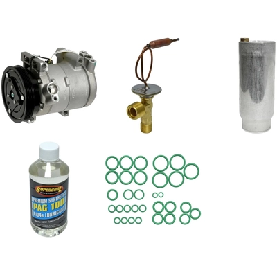 UAC - KT1922 - Compressor Replacement Kit pa3