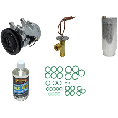 UAC - KT1926 - Compressor Replacement Kit pa1