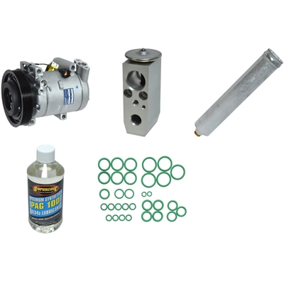 UAC - KT1928 - Compressor Replacement Kit pa1