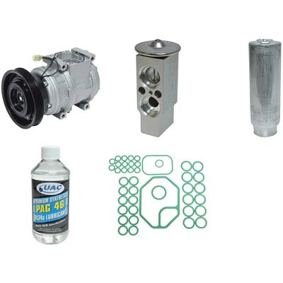 UAC - KT1934 - Compressor Replacement Kit pa1