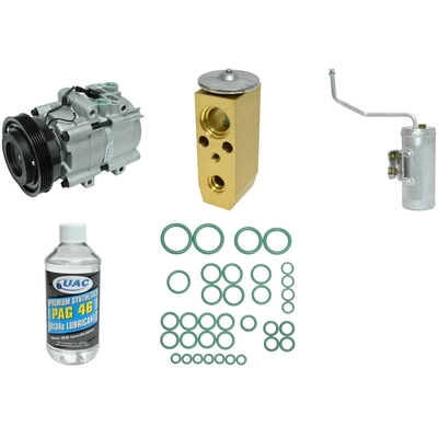 UAC - KT1944 - Compressor Replacement Kit pa1