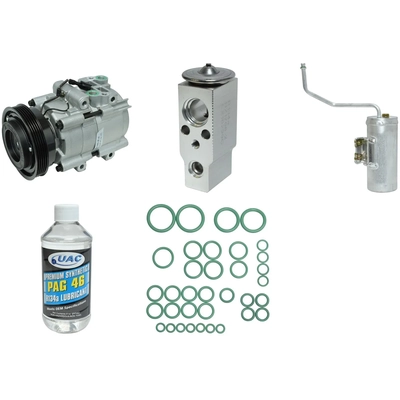 UAC - KT1947 - Compressor Replacement Kit pa1