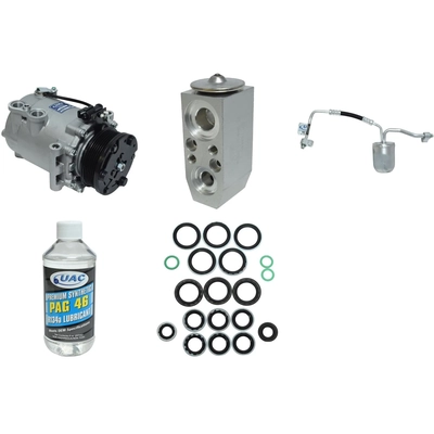 UAC - KT1949 - Compressor Replacement Kit pa1