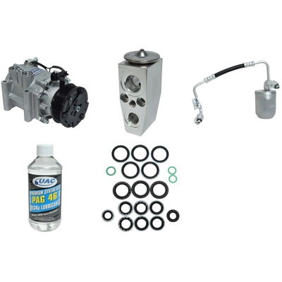 UAC - KT1950 - Compressor Replacement Kit pa1