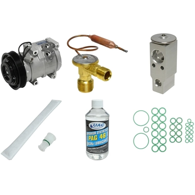 UAC - KT1962 - Compressor Replacement Kit pa2