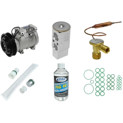 UAC - KT1964 - Compressor Replacement Kit pa1