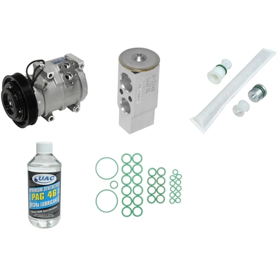 UAC - KT1972 - Compressor Replacement Kit pa1