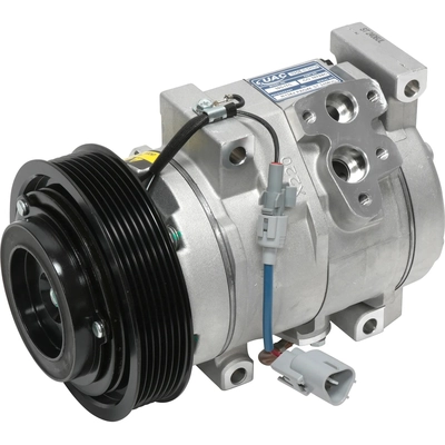 UAC - KT1974 - A/C Compressor Kit pa2