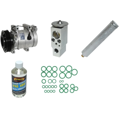 UAC - KT1978 - Compressor Replacement Kit pa1