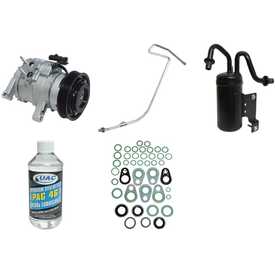 UAC - KT1982 - Compressor Replacement Kit pa1