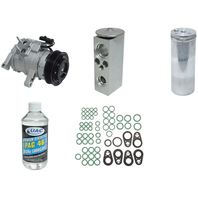 UAC - KT1987 - Compressor Replacement Kit pa1