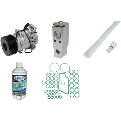 UAC - KT2007 - Compressor Replacement Kit pa1