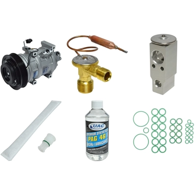 UAC - KT2010 - Compressor Replacement Kit pa1