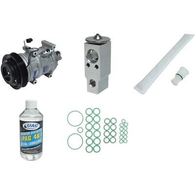 UAC - KT2011 - Compressor Replacement Kit pa1