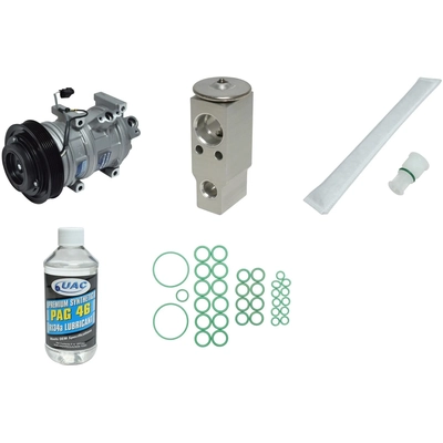 UAC - KT2012 - Compressor Replacement Kit pa1