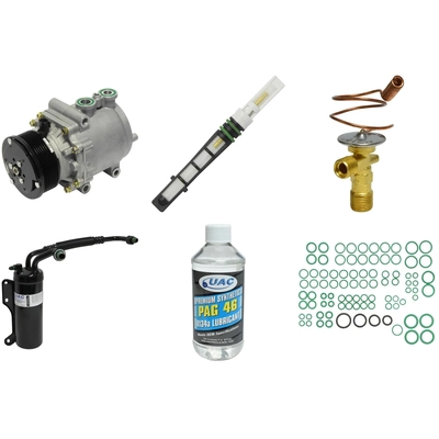 UAC - KT2020 - Compressor Replacement Kit pa1