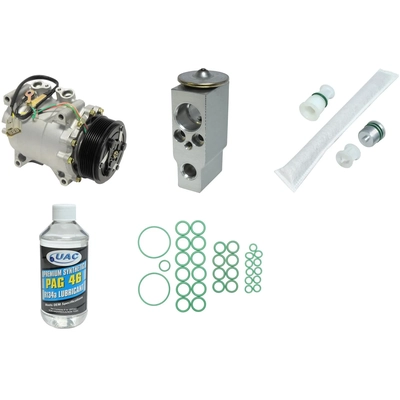 UAC - KT2022 - Compressor Replacement Kit pa1