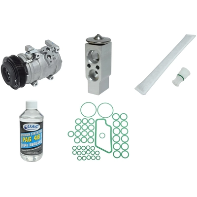 UAC - KT2032 - Compressor Replacement Kit pa1