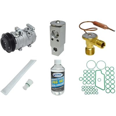 UAC - KT2033 - Compressor Replacement Kit pa1