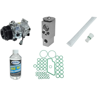 UAC - KT2036 - Compressor Replacement Kit pa1