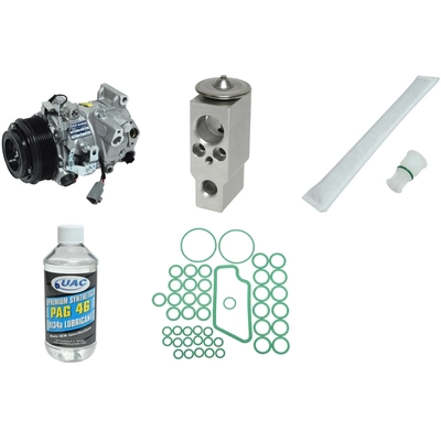 UAC - KT2037 - Compressor Replacement Kit pa1