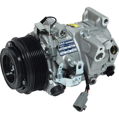 New Compressor With Kit-Complete by UAC - KT2038 pa2