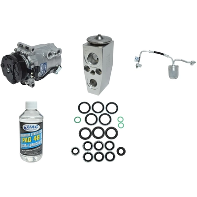 UAC - KT2039 - Compressor Replacement Kit pa1