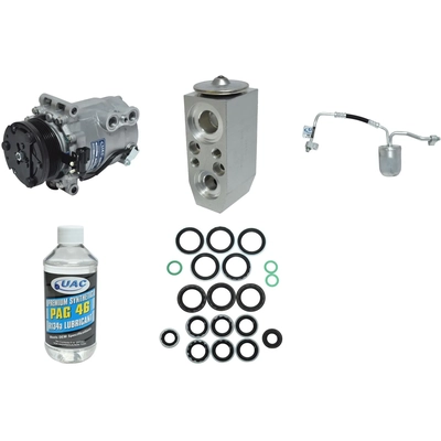 UAC - KT2040 - Compressor Replacement Kit pa1