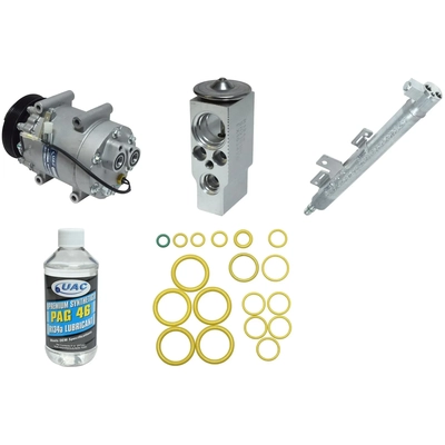 UAC - KT2042 - Compressor Replacement Kit pa1