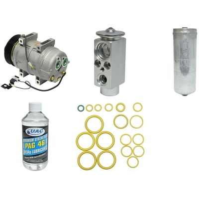 UAC - KT2044 - Compressor Replacement Kit pa1