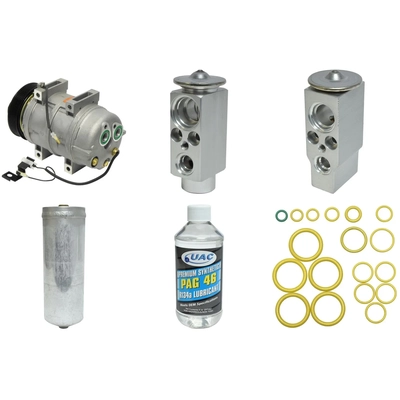 UAC - KT2045 - Compressor Replacement Kit pa1