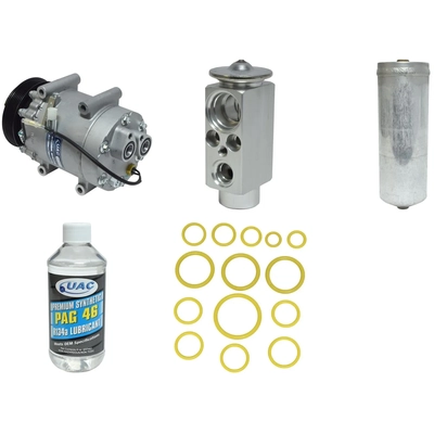 UAC - KT2048 - Compressor Replacement Kit pa1