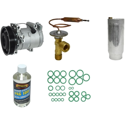 UAC - KT2050 - Compressor Replacement Kit pa1