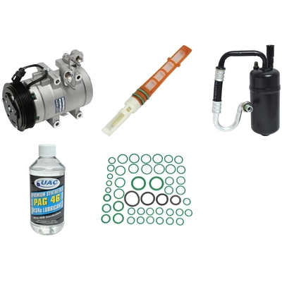 UAC - KT2064 - Compressor Replacement Kit pa5