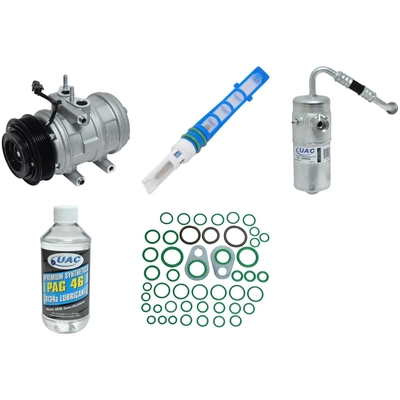 UAC - KT2068 - Compressor Replacement Kit pa1