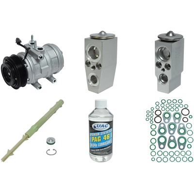 UAC - KT2069 - Compressor Replacement Kit pa1